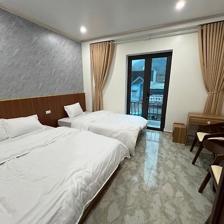 Phu Dat Hotel دونغ فان المظهر الخارجي الصورة